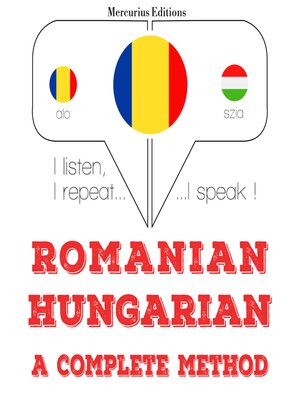 cover image of Română--maghiară